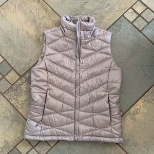 North Face vest